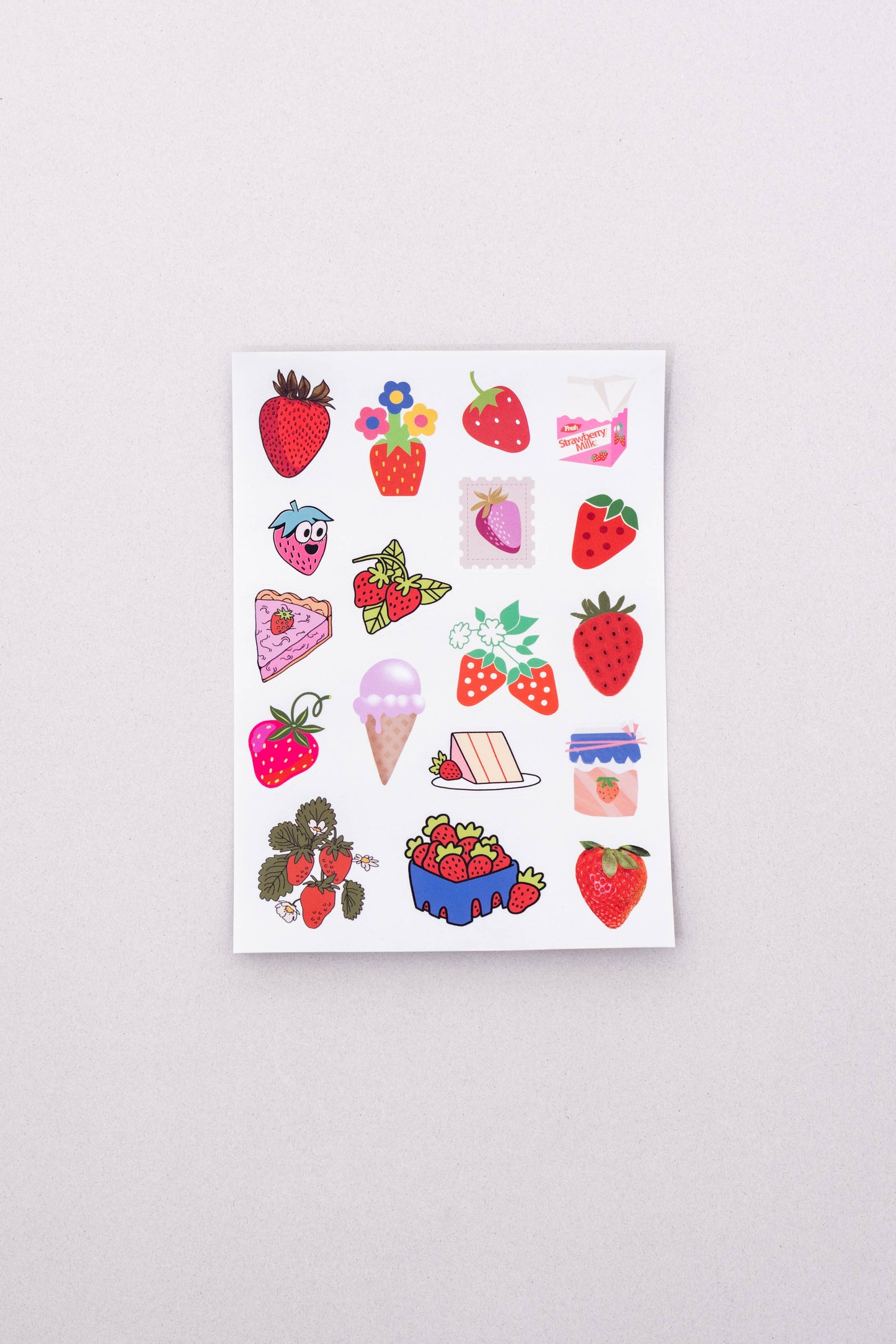 Ban.do - Scented Stickers, Assorted