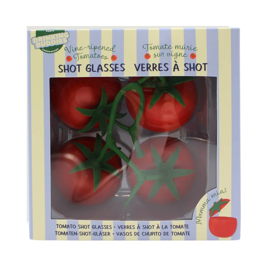 NPW - Tomato Vine Ripened Shots