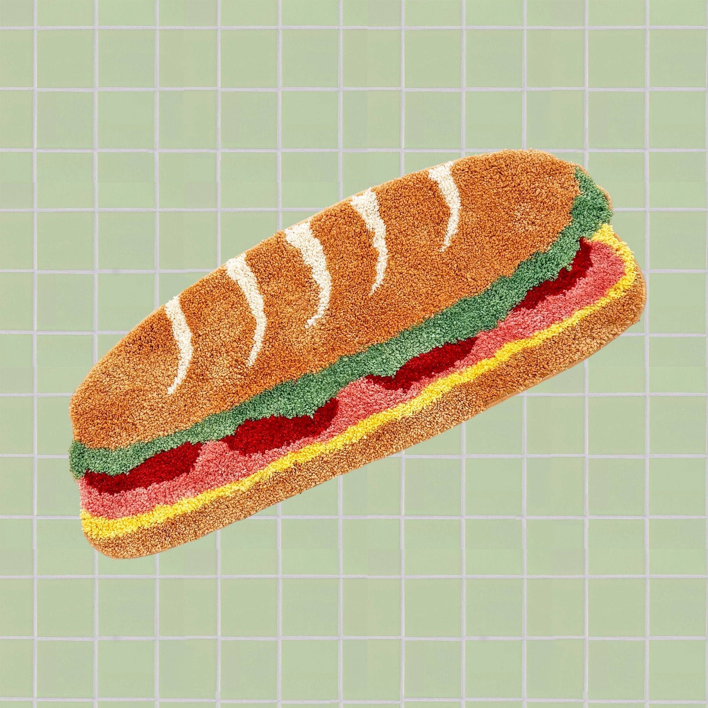 A Shop of Things - Sandwich Rug