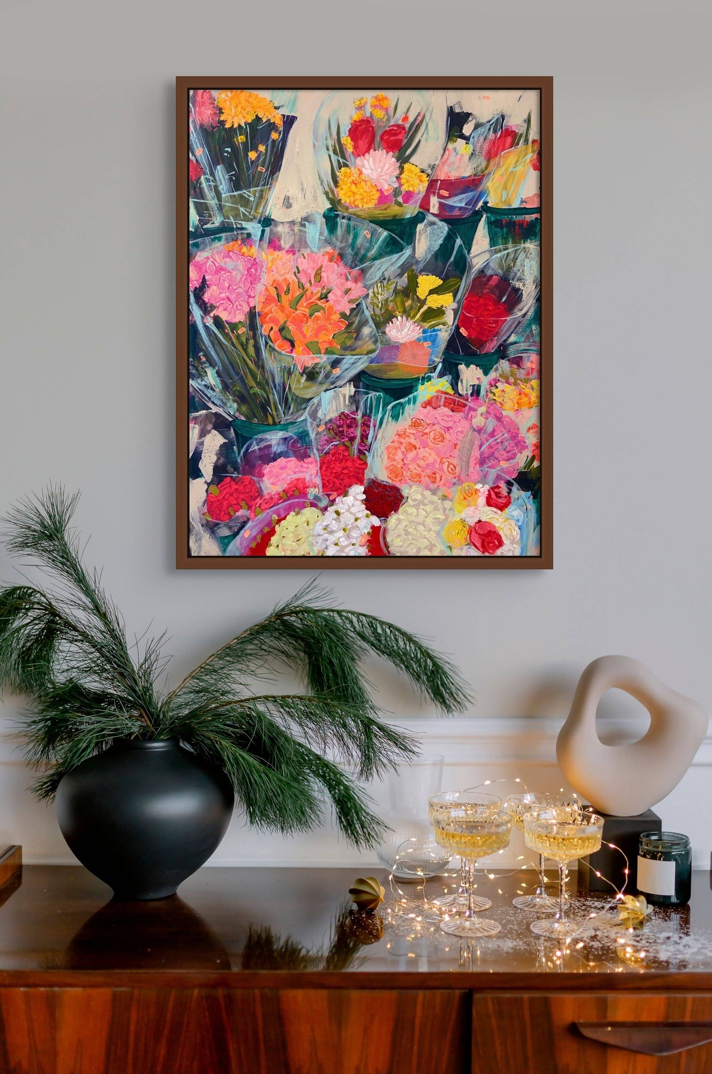 Lindsey Cherek Waller, LLC - Memento Mori Print