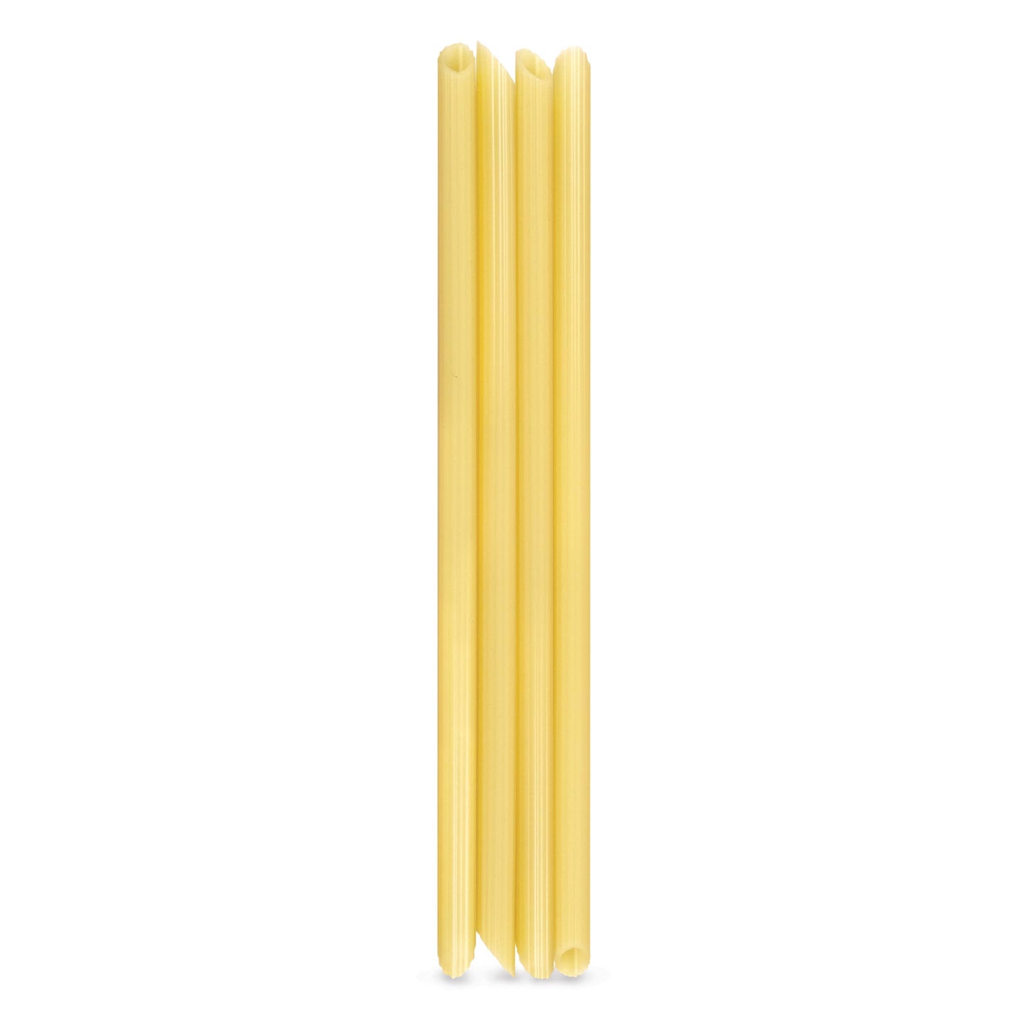 Fred & Friends - IMPASTAS - Silicone Pasta Straws - Set of 4