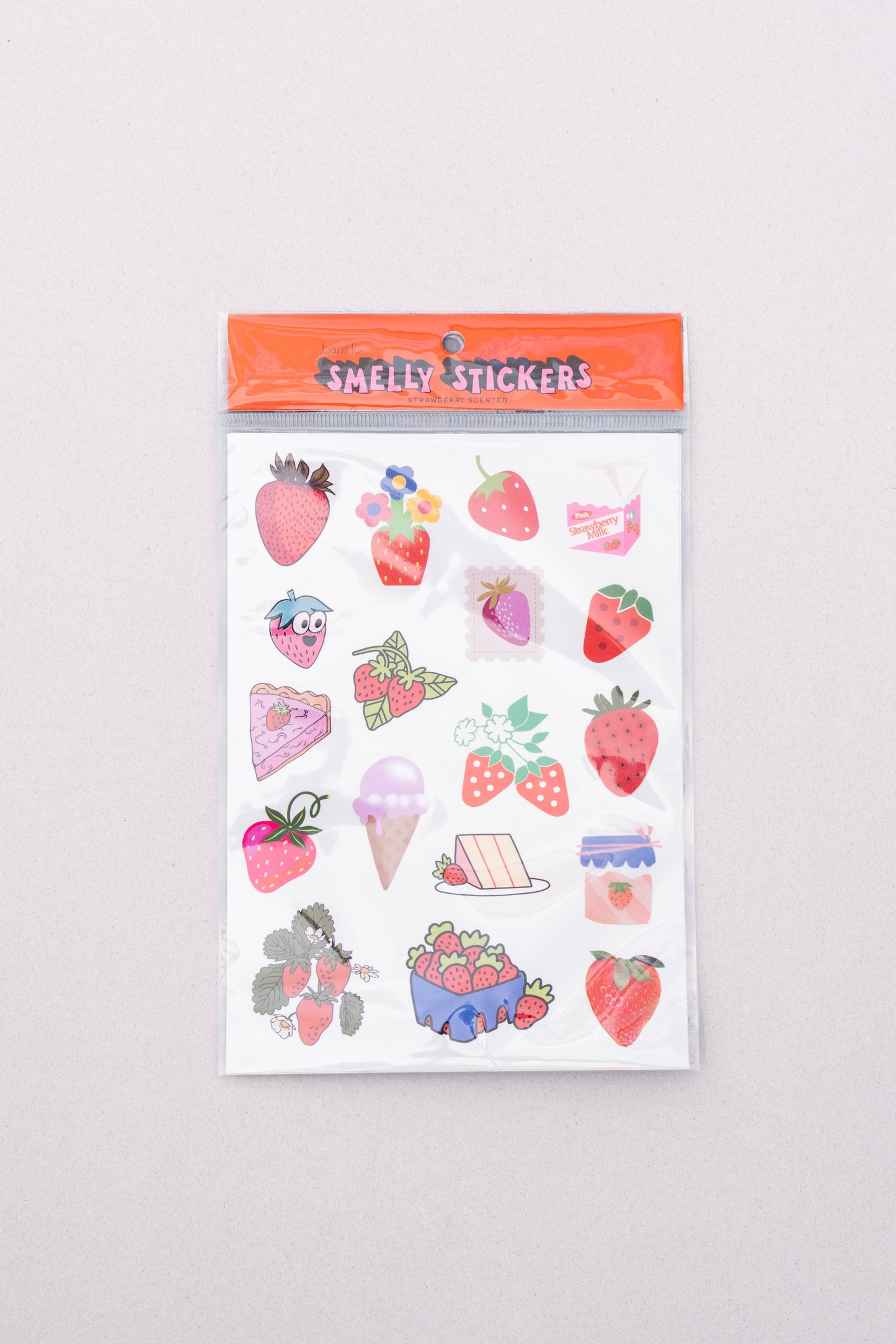 Ban.do - Scented Stickers, Assorted