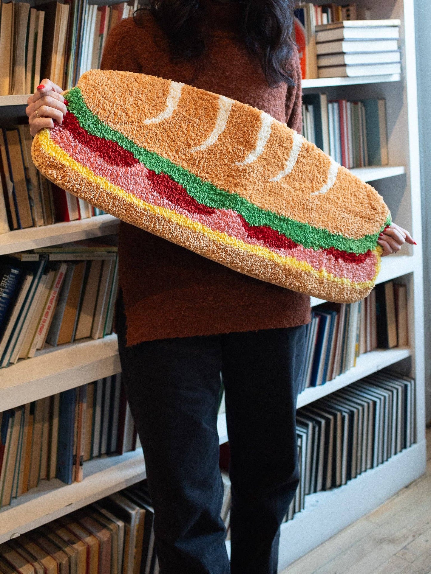A Shop of Things - Sandwich Rug