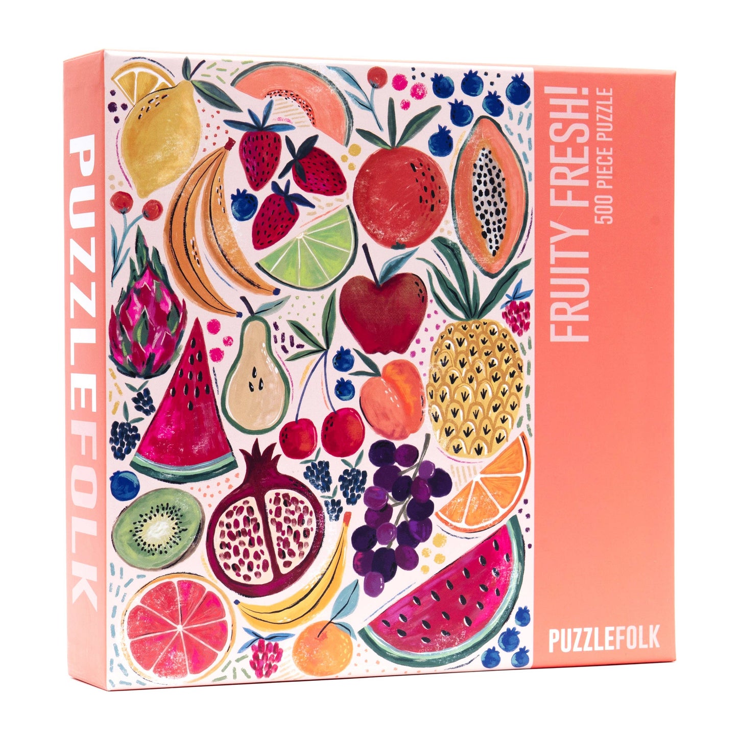 Puzzlefolk - Fruity Fresh!