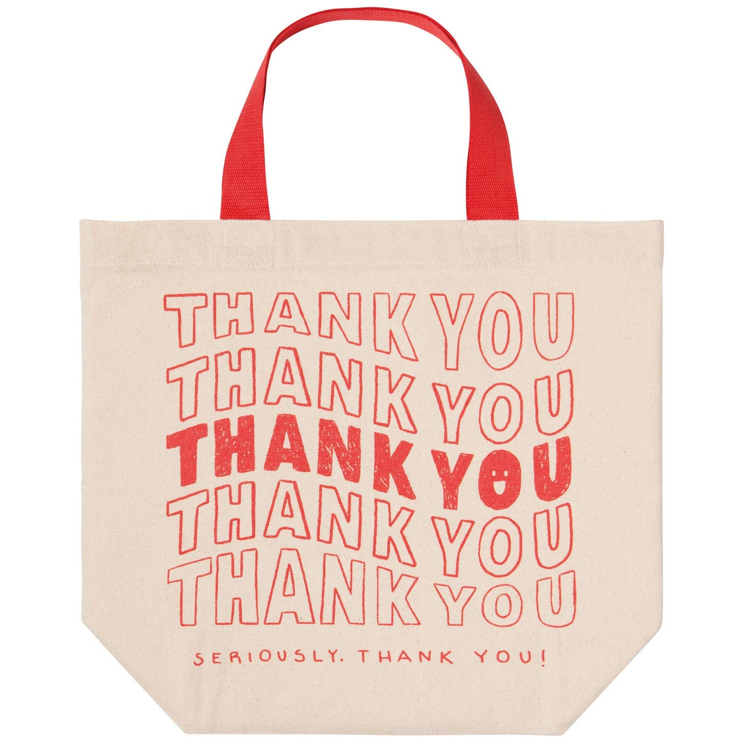 Danica Jubilee - Thank You Pocket Tote