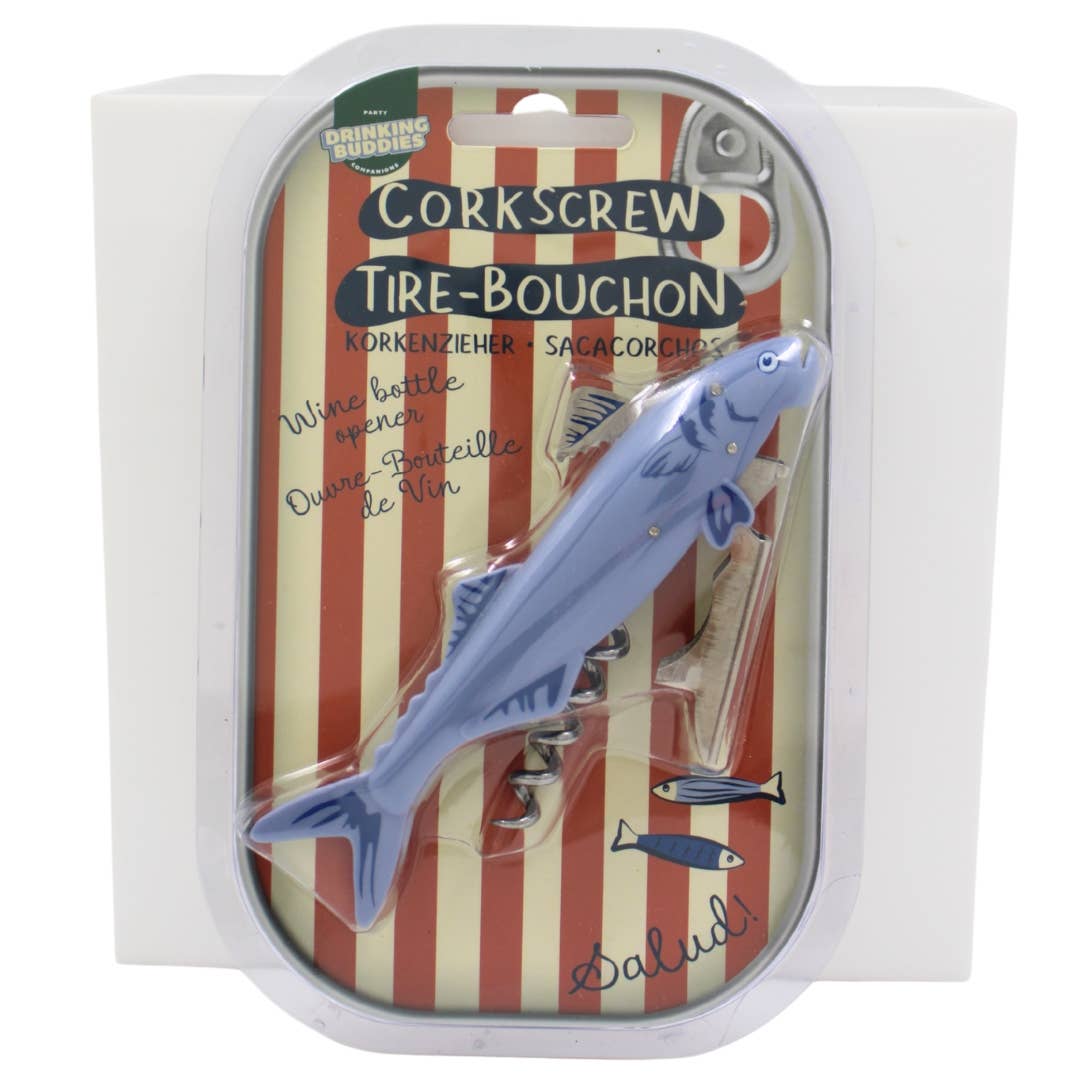 NPW - Sardine Bottle Opener