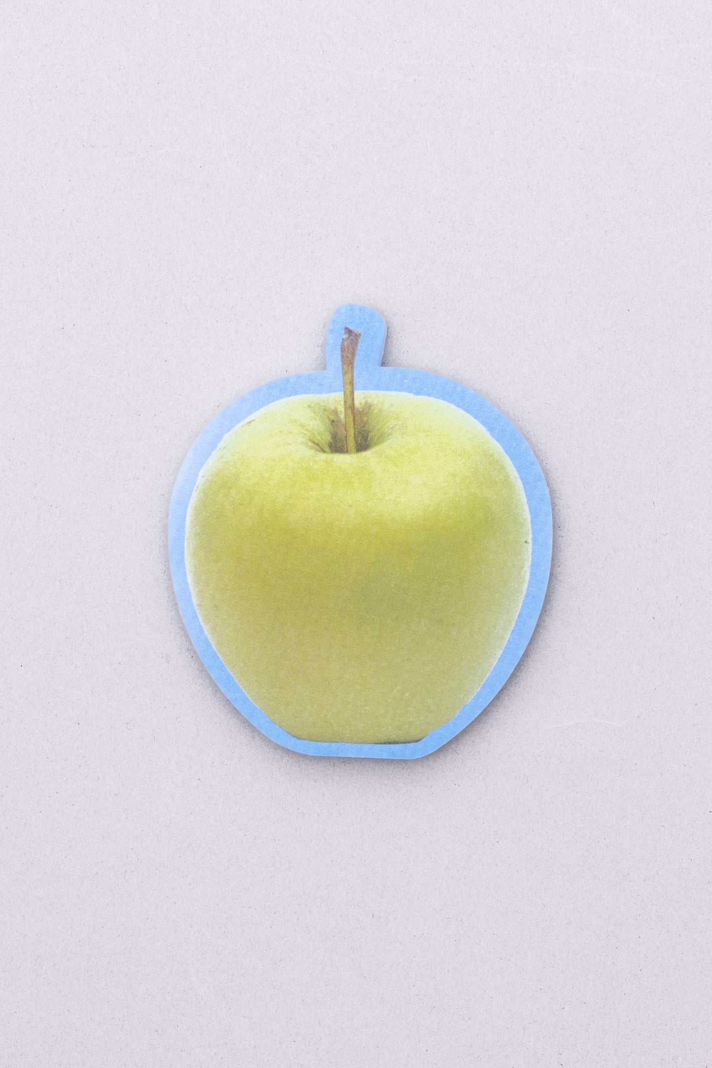 Ban.do - Novelty Sticky Notepad, Apple