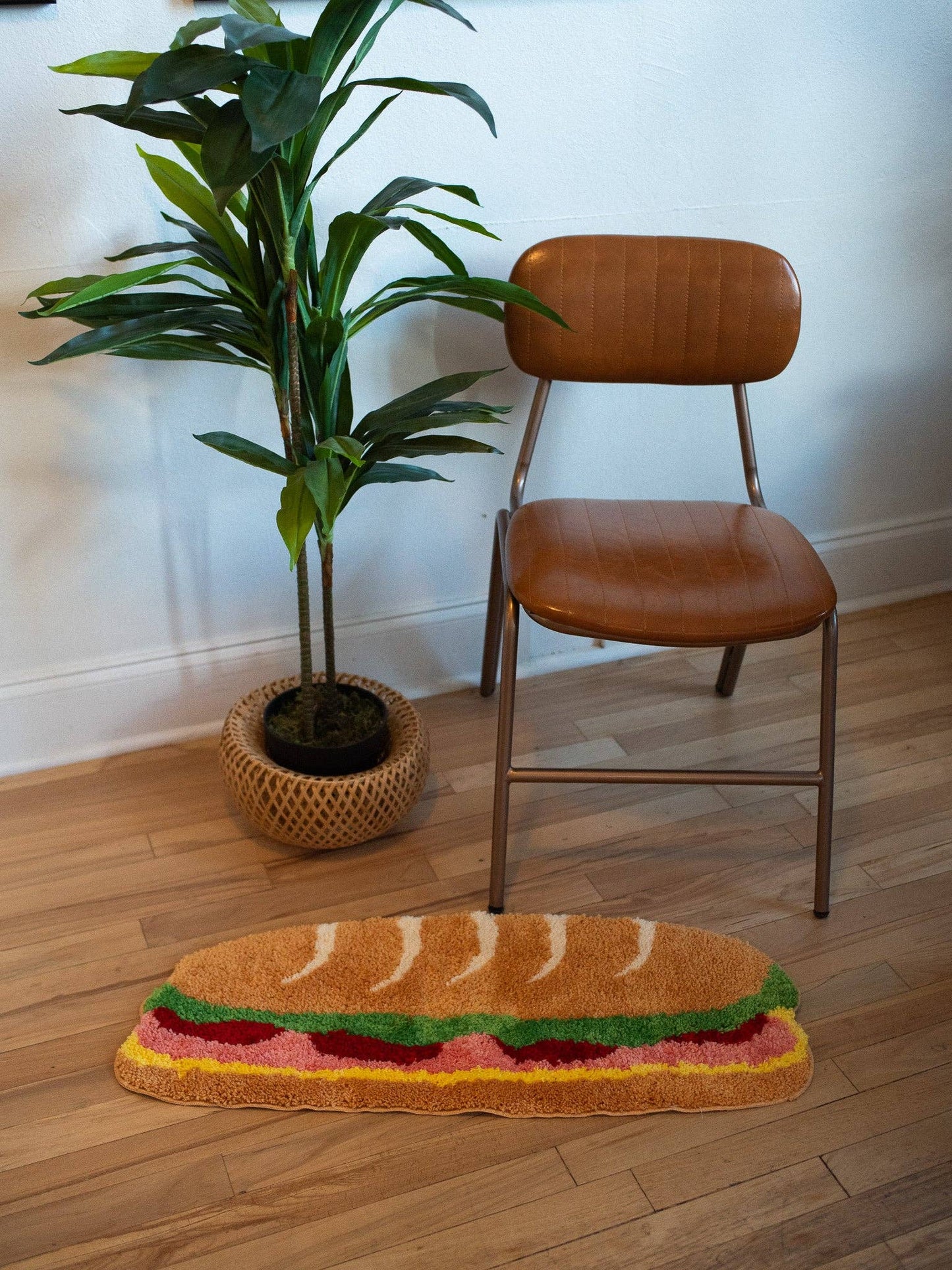 A Shop of Things - Sandwich Rug