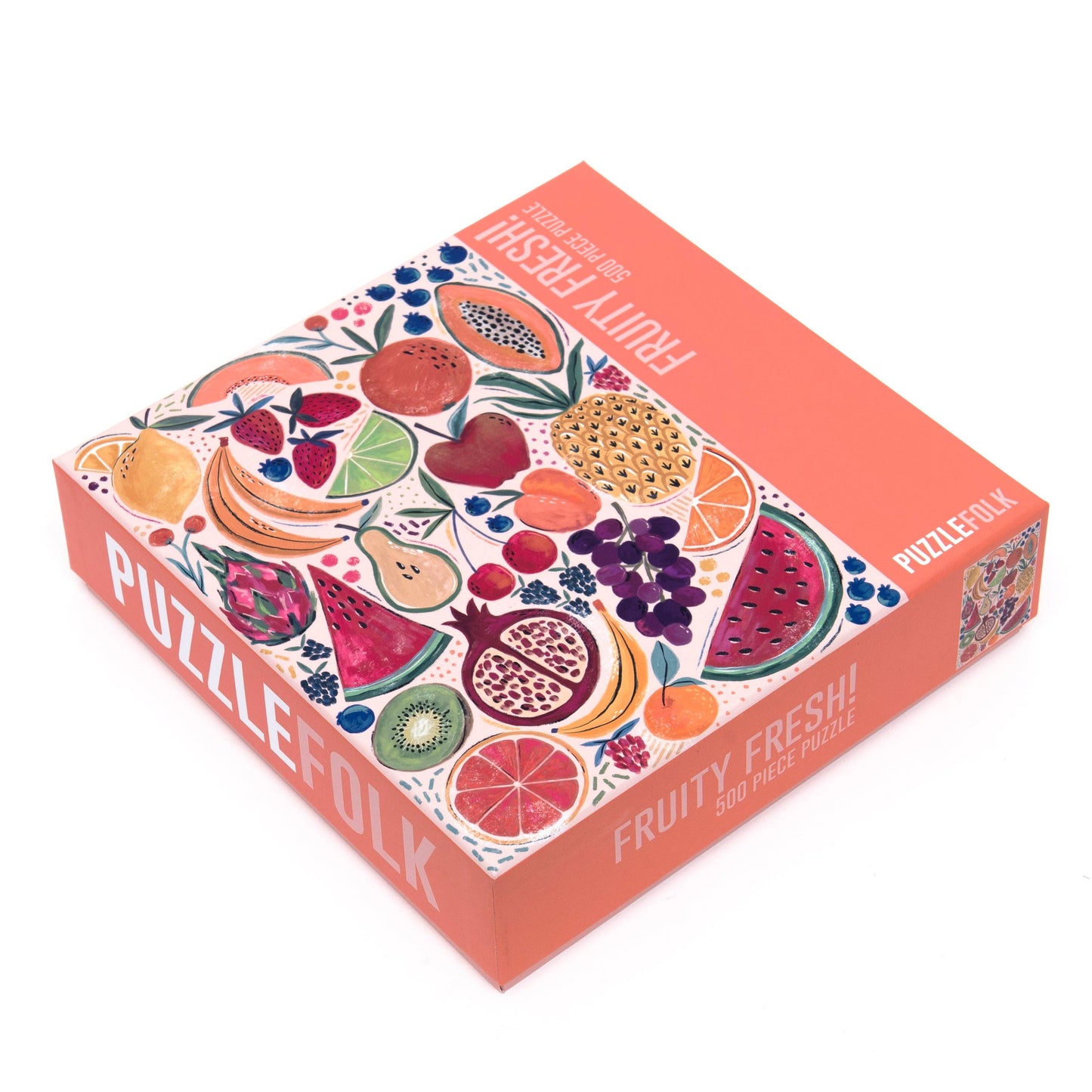 Puzzlefolk - Fruity Fresh!