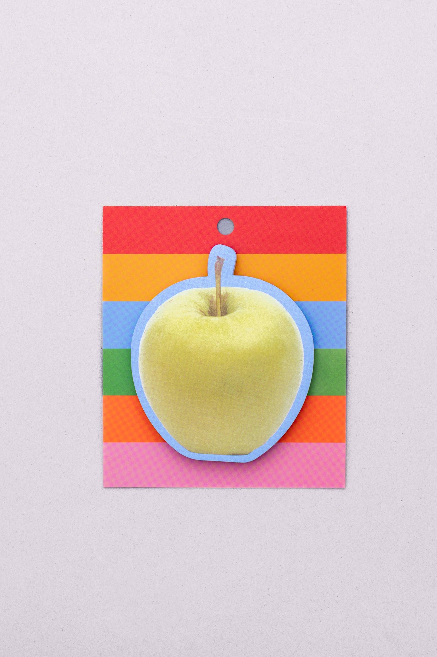 Ban.do - Novelty Sticky Notepad, Apple