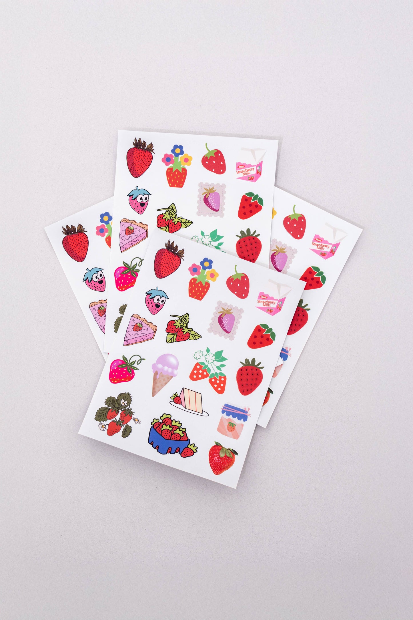 Ban.do - Scented Stickers, Assorted