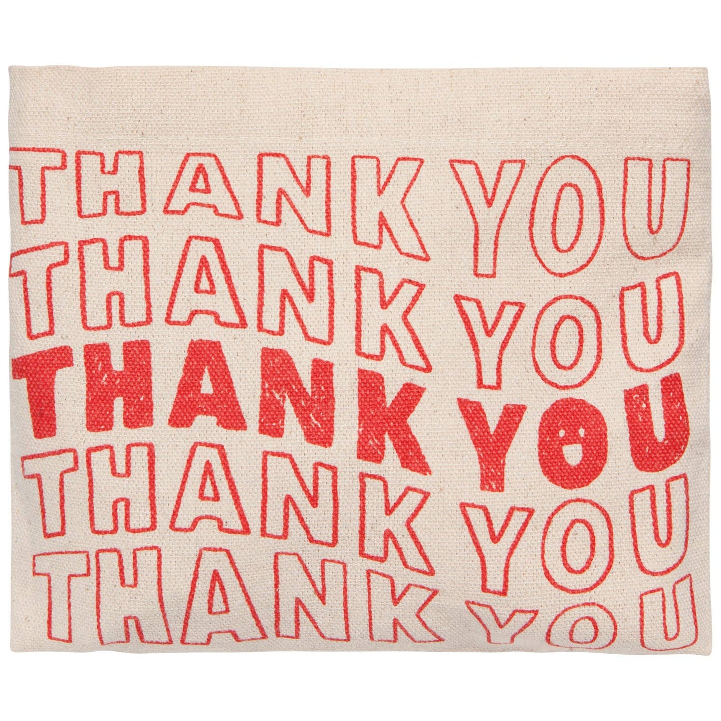 Danica Jubilee - Thank You Pocket Tote