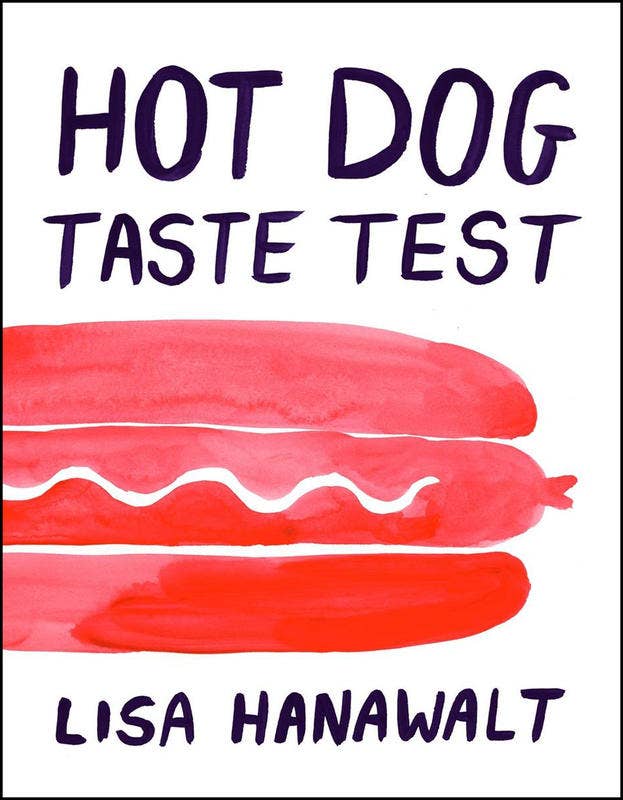 Microcosm Publishing & Distribution - Hot Dog Taste Test