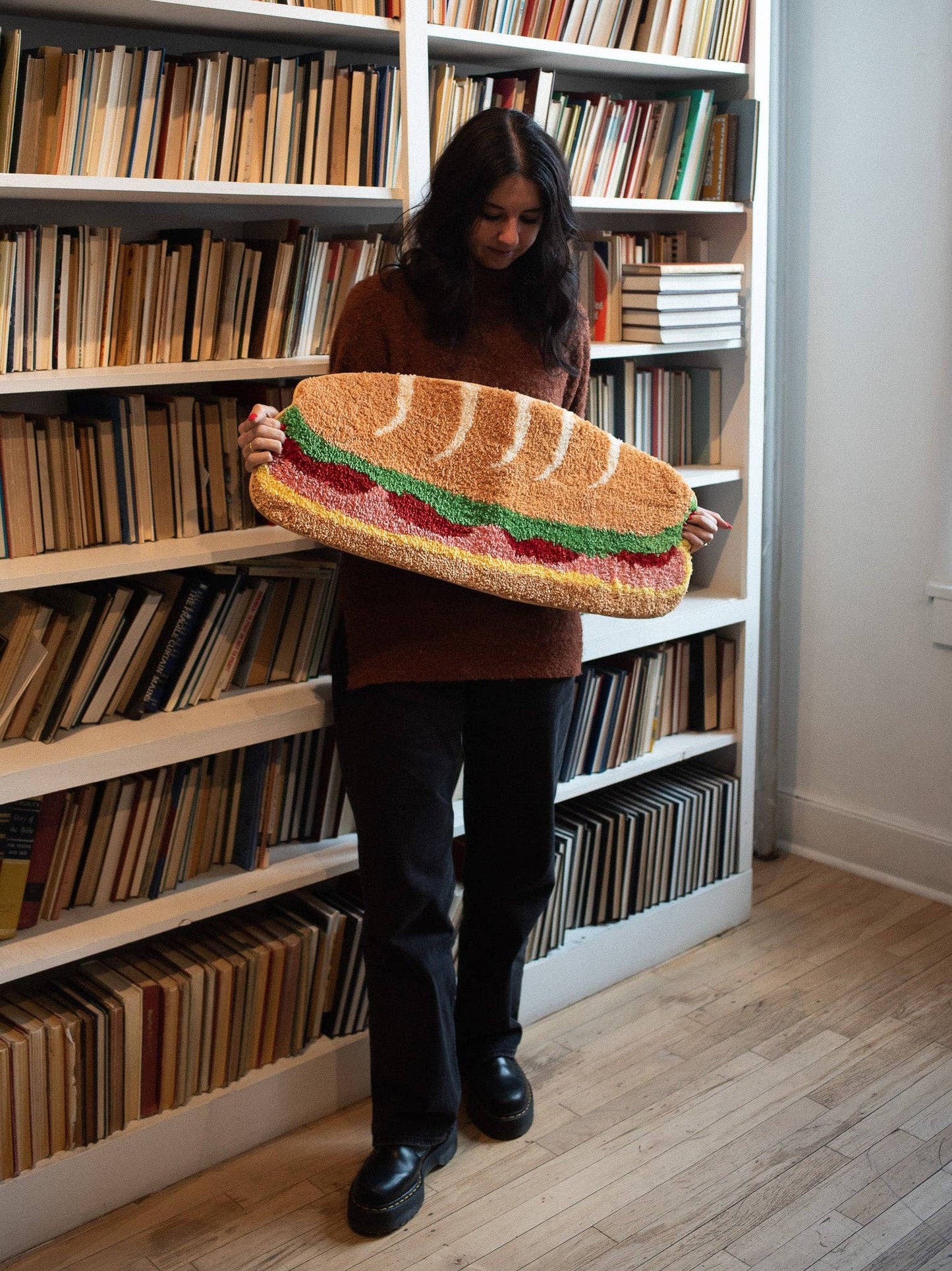 A Shop of Things - Sandwich Rug