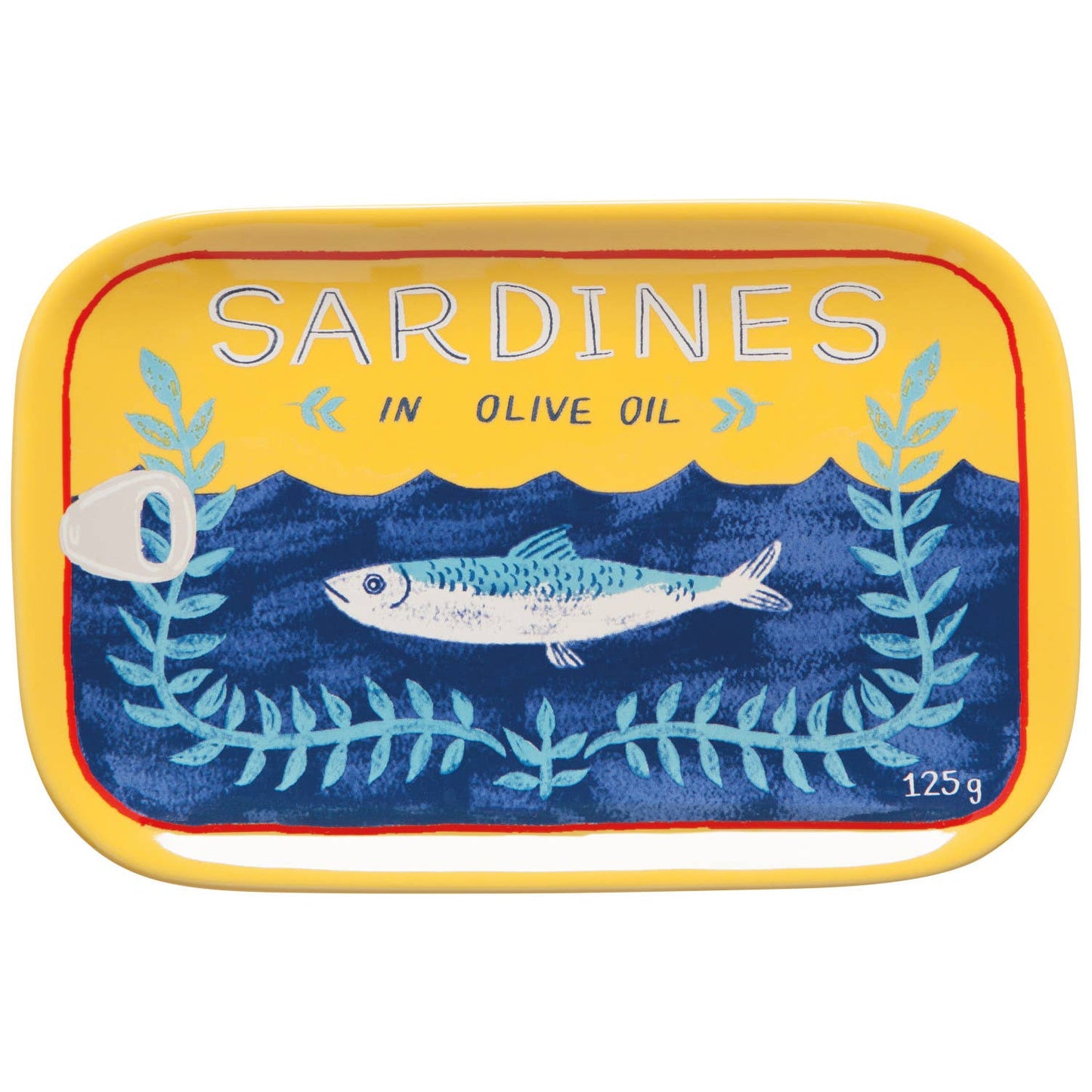 Now Designs by Danica - Del Mar Shaped Dish