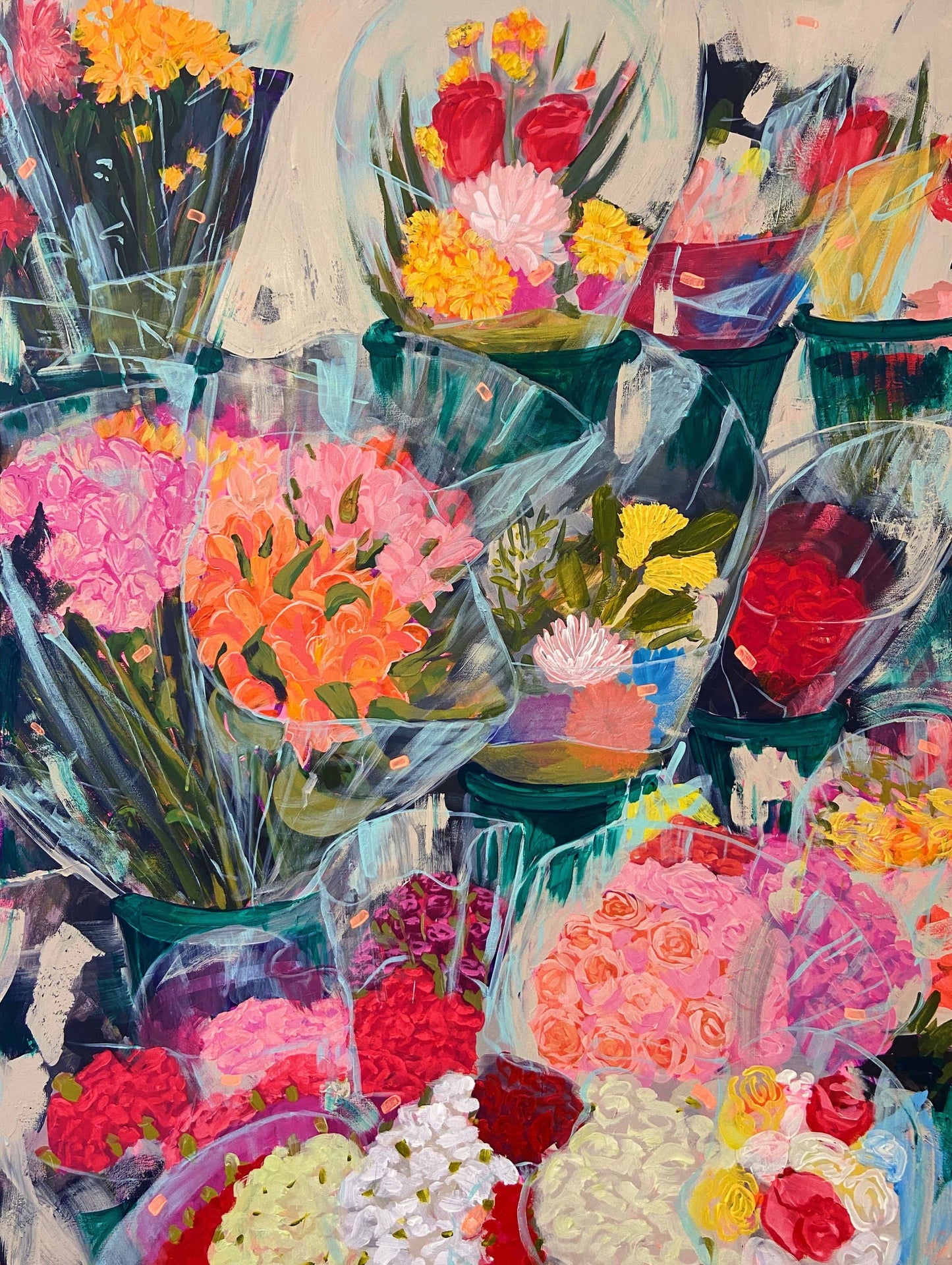 Lindsey Cherek Waller, LLC - Memento Mori Print