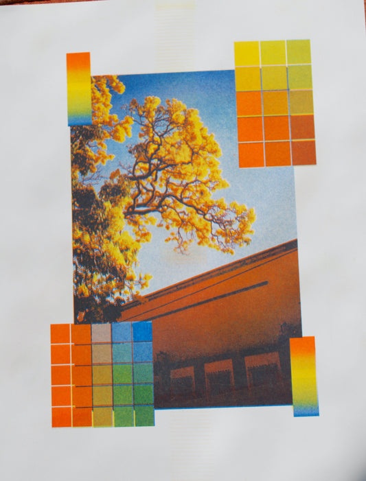 Color Spectrum Photography