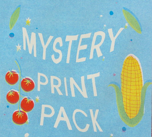 Mystery Print